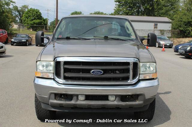 Used 2003 Ford F250 XLT image 2