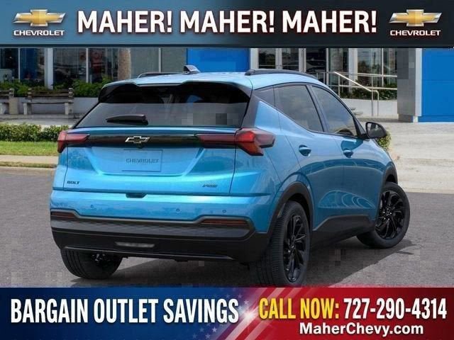 New 2027 Chevrolet Bolt RS w/ Technology Package FWD image 56