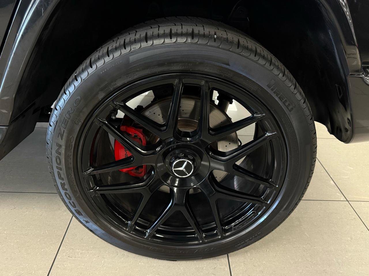 Used 2020 Mercedes-Benz G 63 AMG 4MATIC image 36