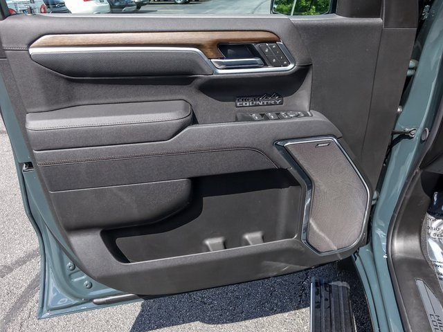 New 2026 Chevrolet Silverado 1500 High Country image 15