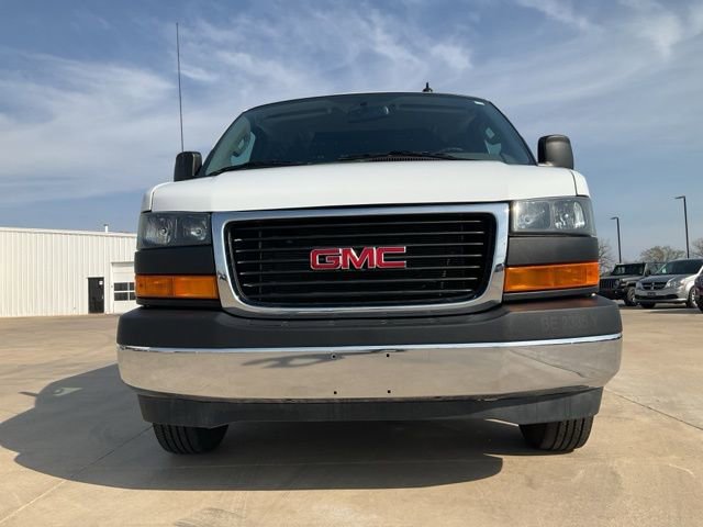 Used 2024 GMC Savana 2500 w/ Driver Convenience Package RWD image 24