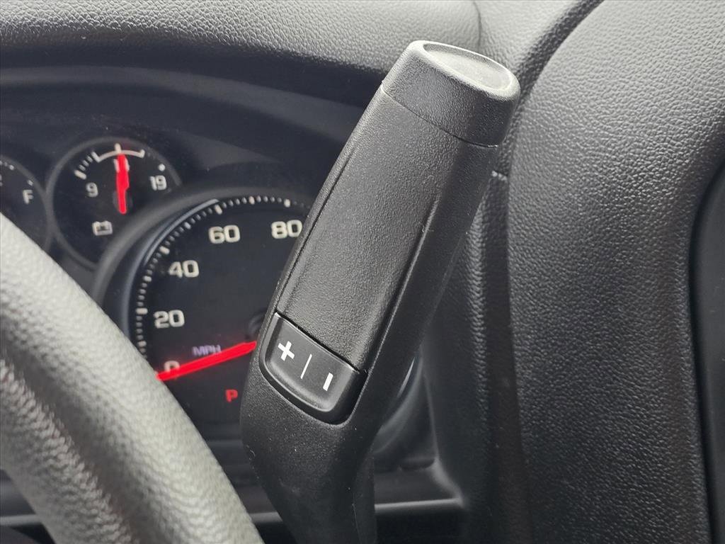 Used 2023 Chevrolet Silverado 1500 Custom image 21