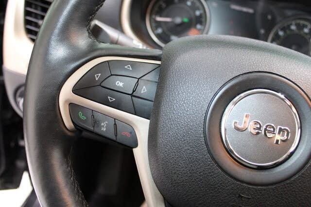 Used 2014 Jeep Cherokee Limited image 49
