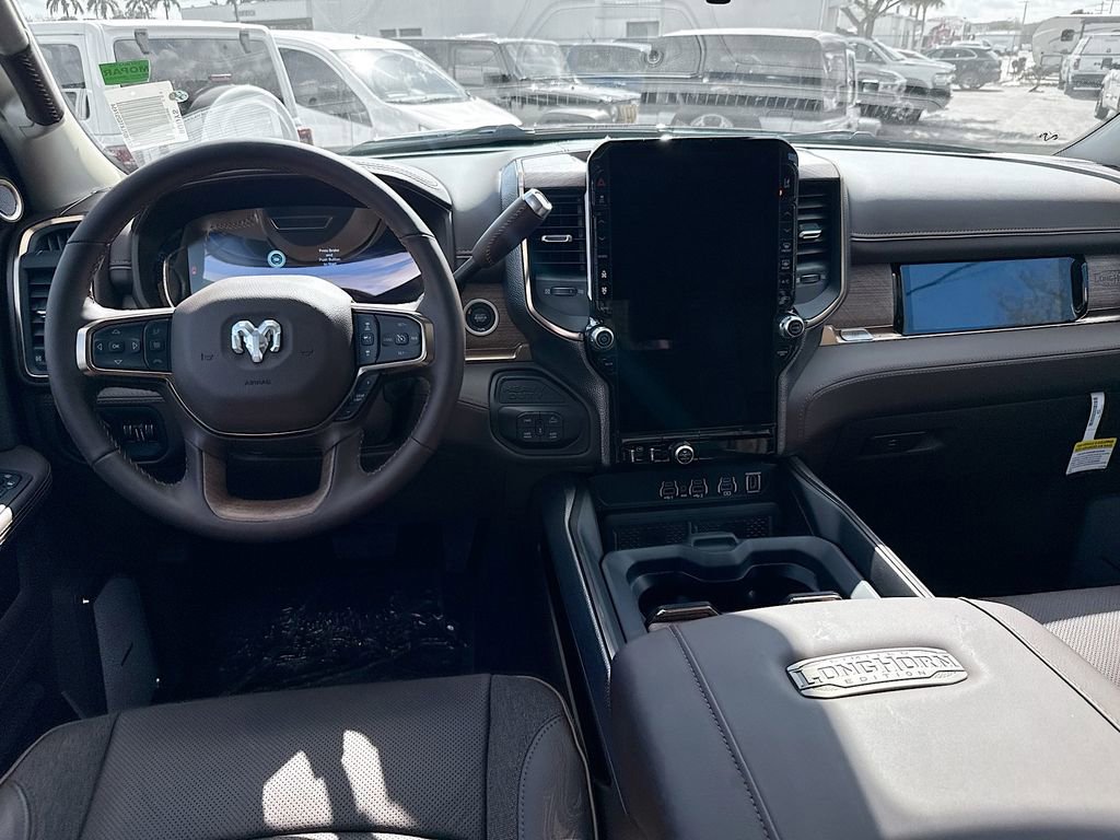 New 2026 RAM 2500 Limited image 24