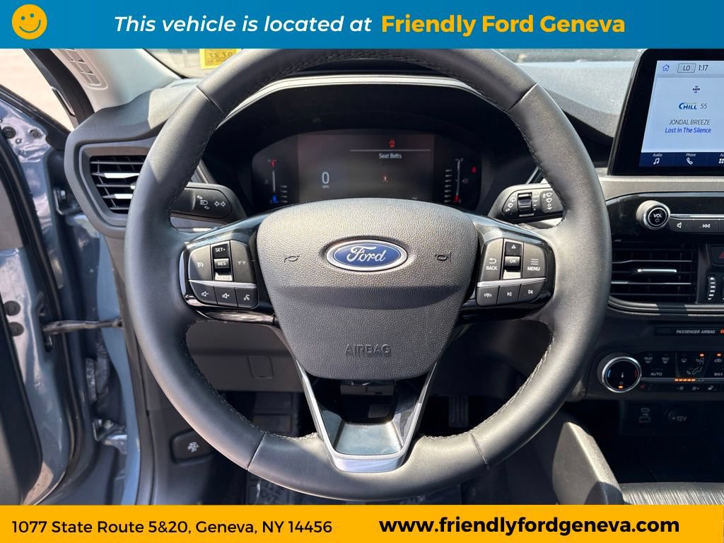 Used 2023 Ford Escape Active AWD/4WD image 12
