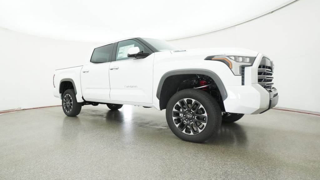 New 2026 Toyota Tundra Limited image 46