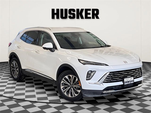 Certified 2024 Buick Envision Preferred