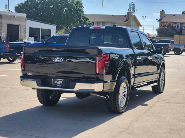 Used 2024 Ford F150 Lariat w/ FX4 Off-Road Package AWD/4WD image 15