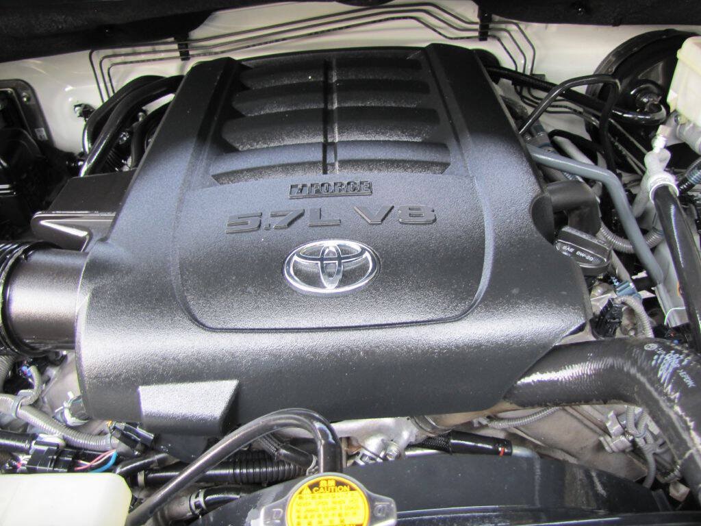 Used 2016 Toyota Tundra 1794 Edition AWD/4WD image 39