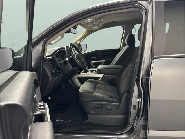 Certified 2024 Nissan Titan SV w/ SV Convenience Package AWD/4WD image 11