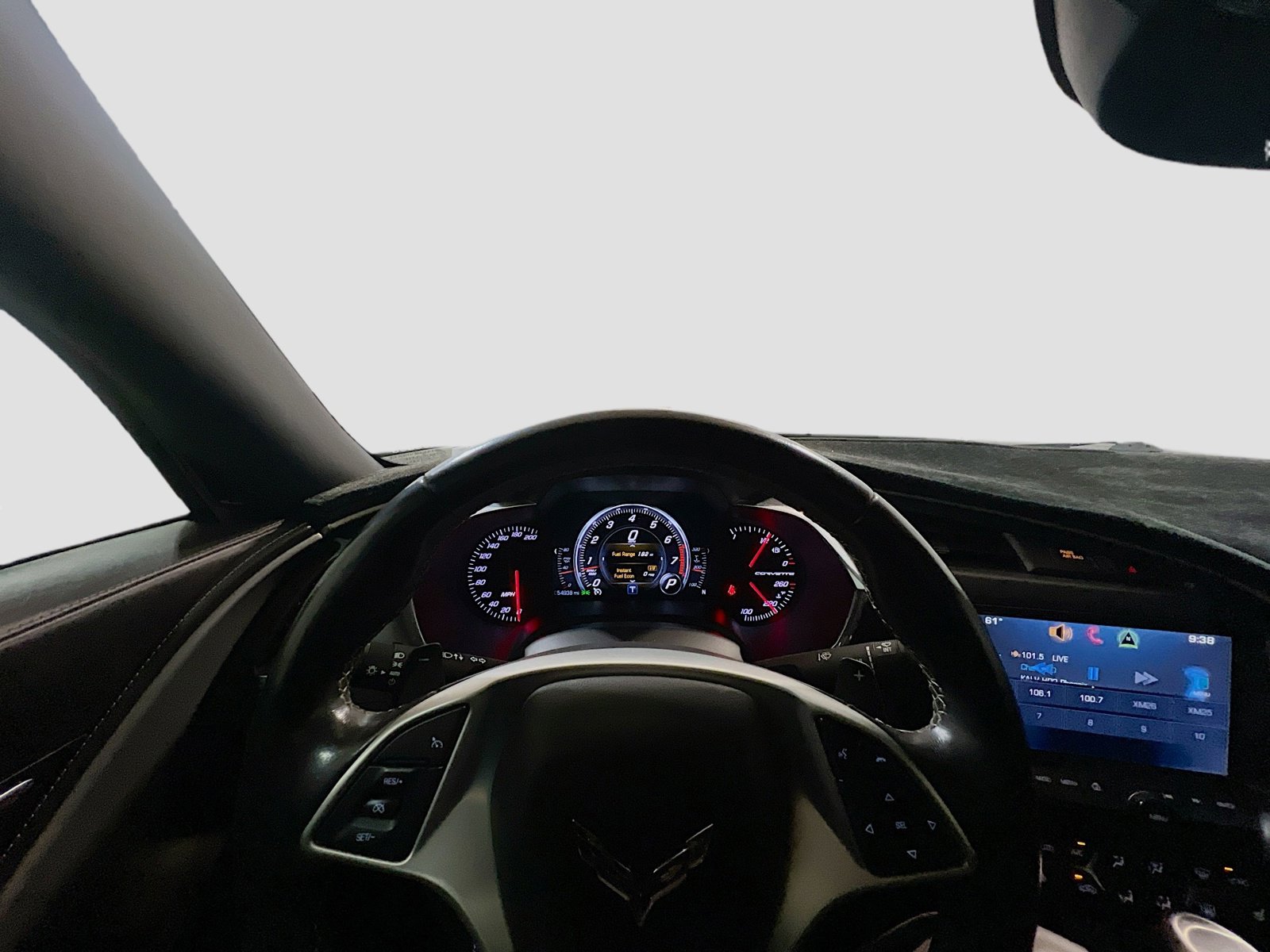 Used 2014 Chevrolet Corvette Stingray Convertible w/ 3LT Preferred Equipment Group image 7