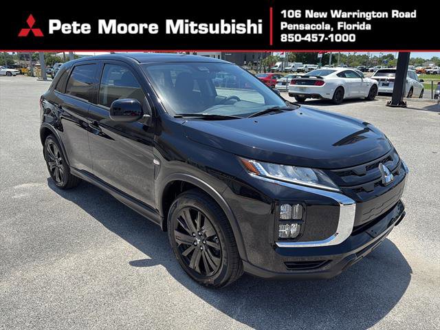 New 2026 Mitsubishi Outlander Sport LE AWD/4WD image 1
