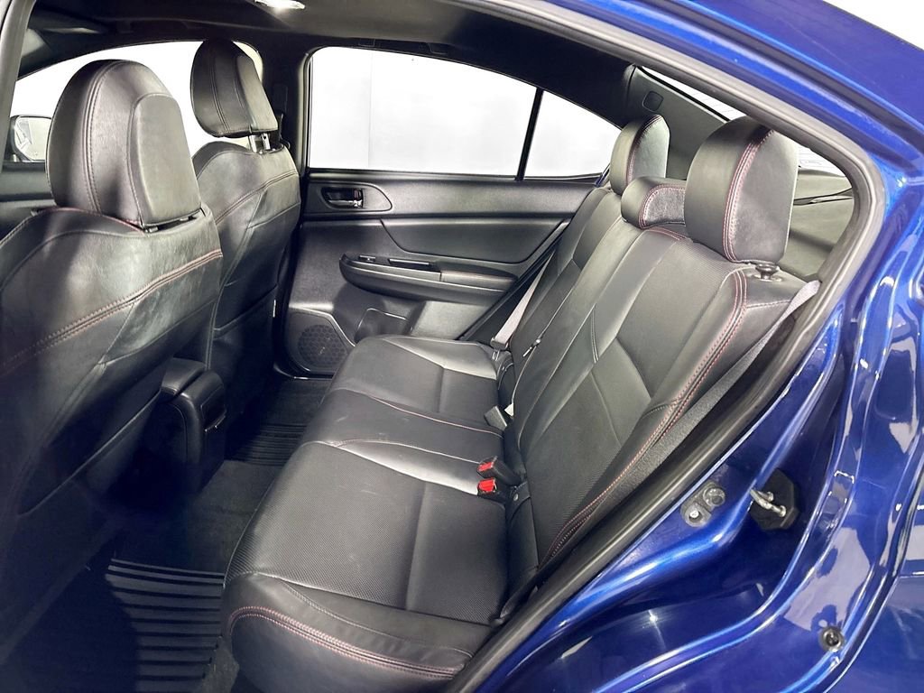 Used 2015 Subaru WRX Limited image 20