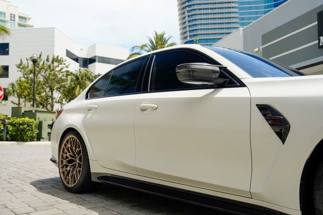 Used 2024 BMW M3 CS w/ M Driver's Package image 37
