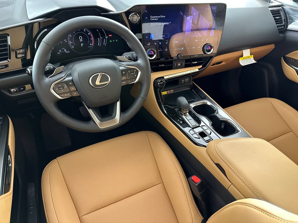 New 2026 Lexus NX 350 AWD w/ Accessory Package (2T) image 34