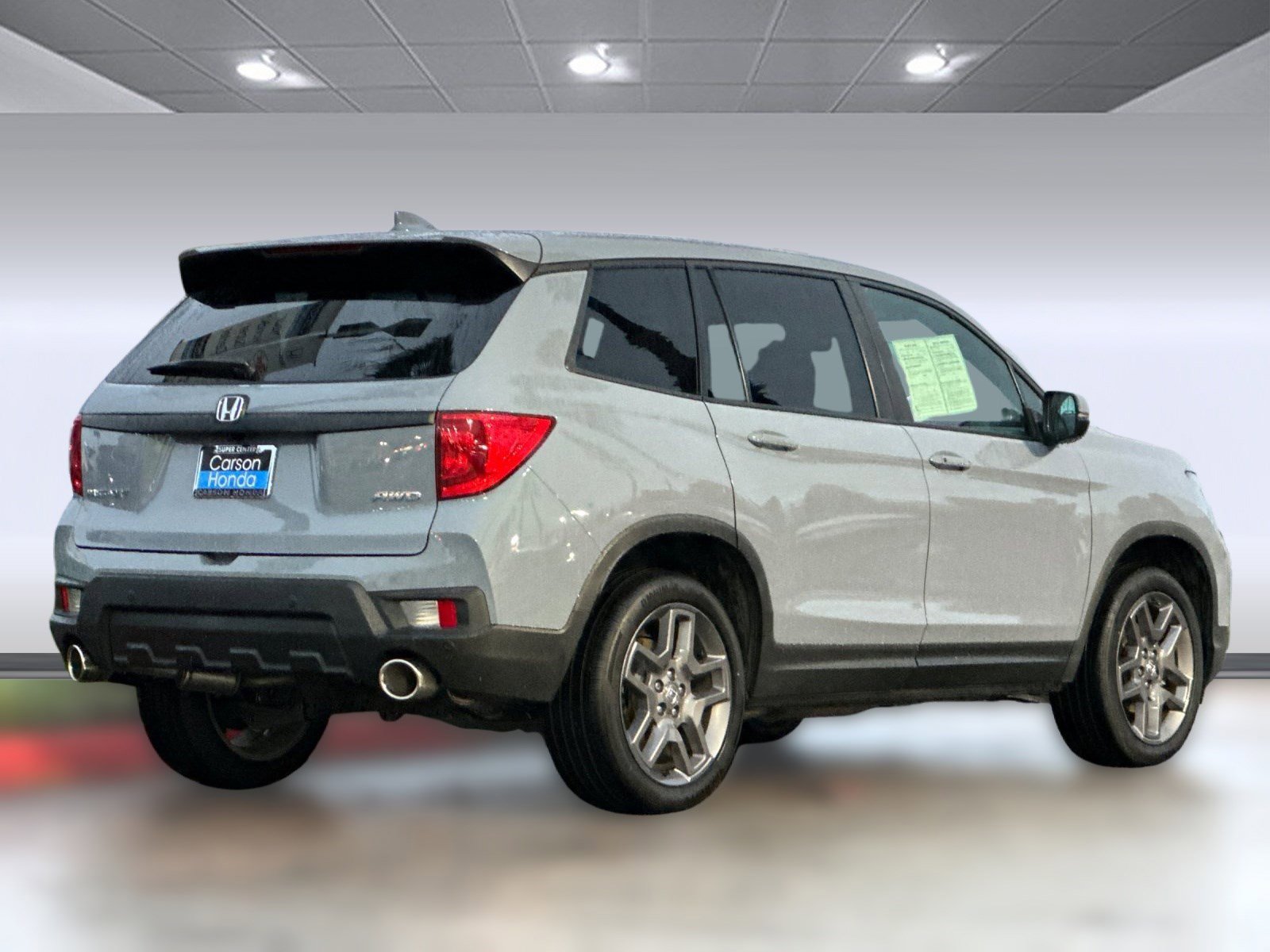 Certified 2023 Honda Passport EX-L image 8