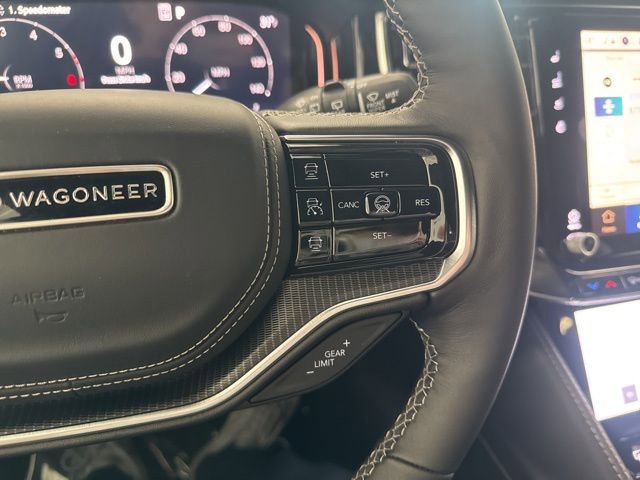 New 2026 Jeep Grand Wagoneer L Summit w/ Premium Group III AWD/4WD image 39