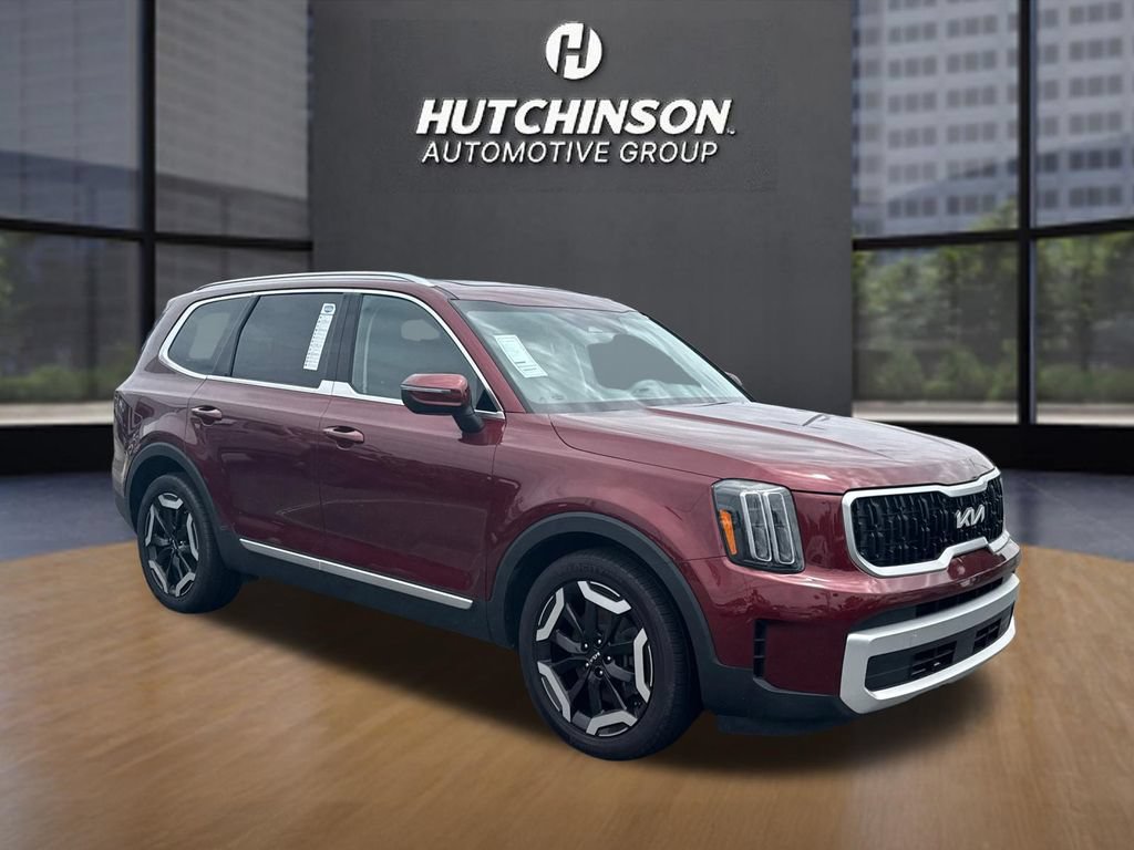 Used 2023 Kia Telluride EX