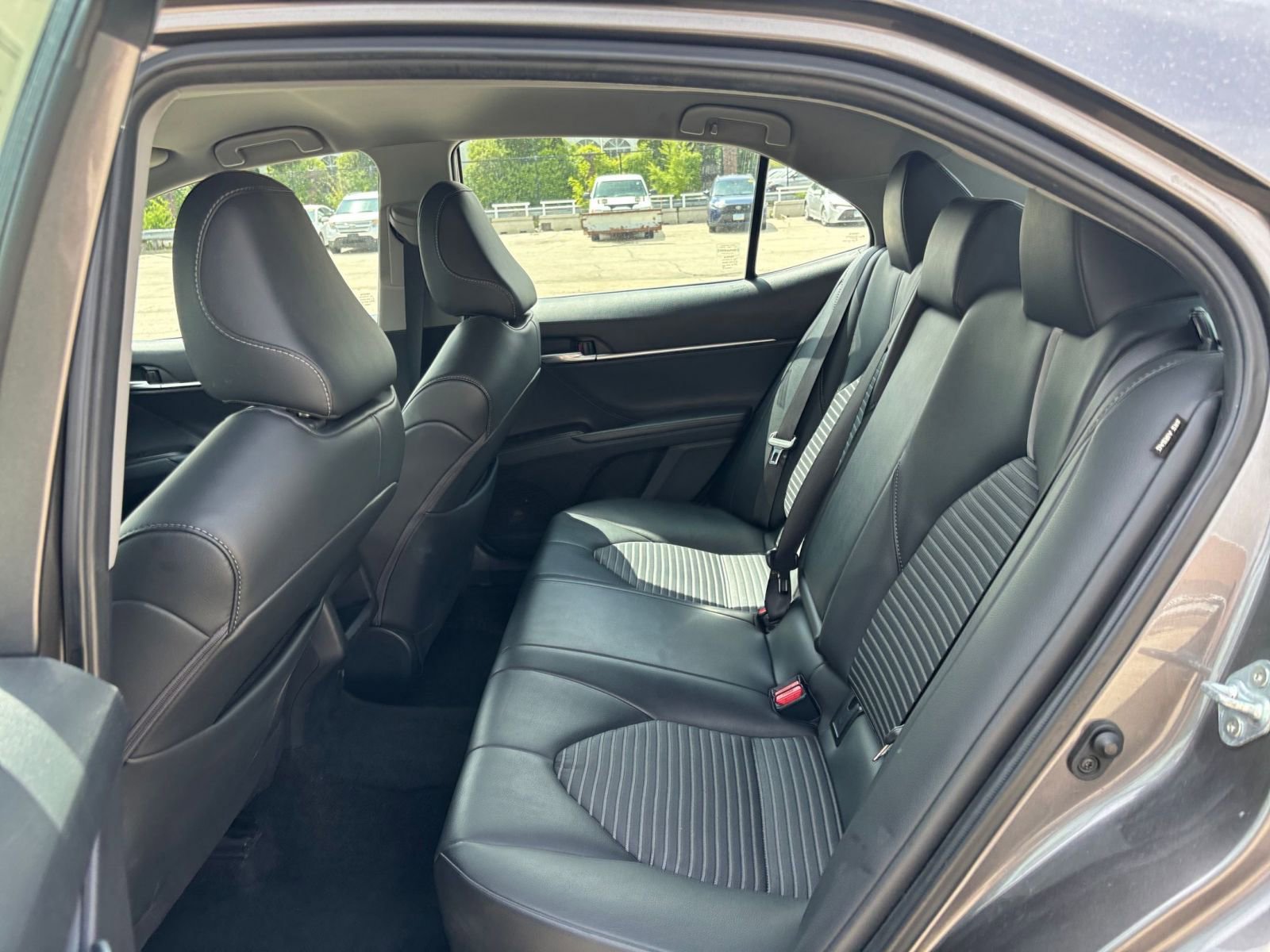 Used 2024 Toyota Camry SE FWD image 24