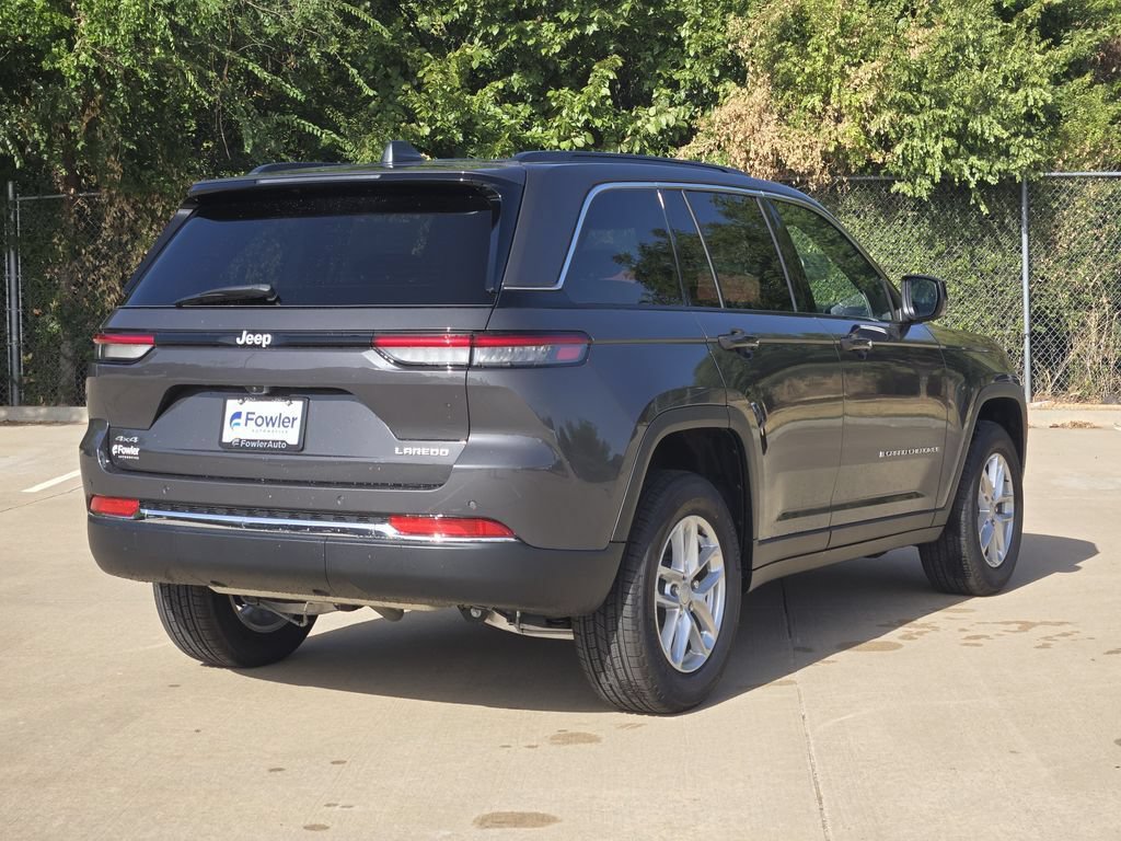 New 2026 Jeep Grand Cherokee Laredo X AWD/4WD image 5