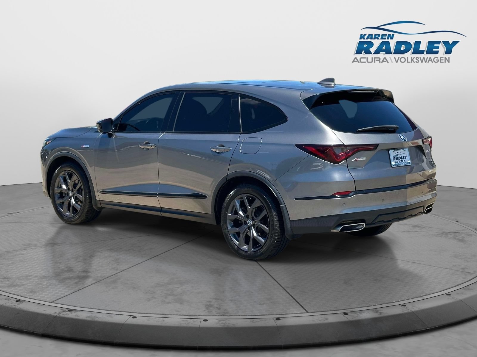 Certified 2022 Acura MDX A-Spec AWD/4WD image 4