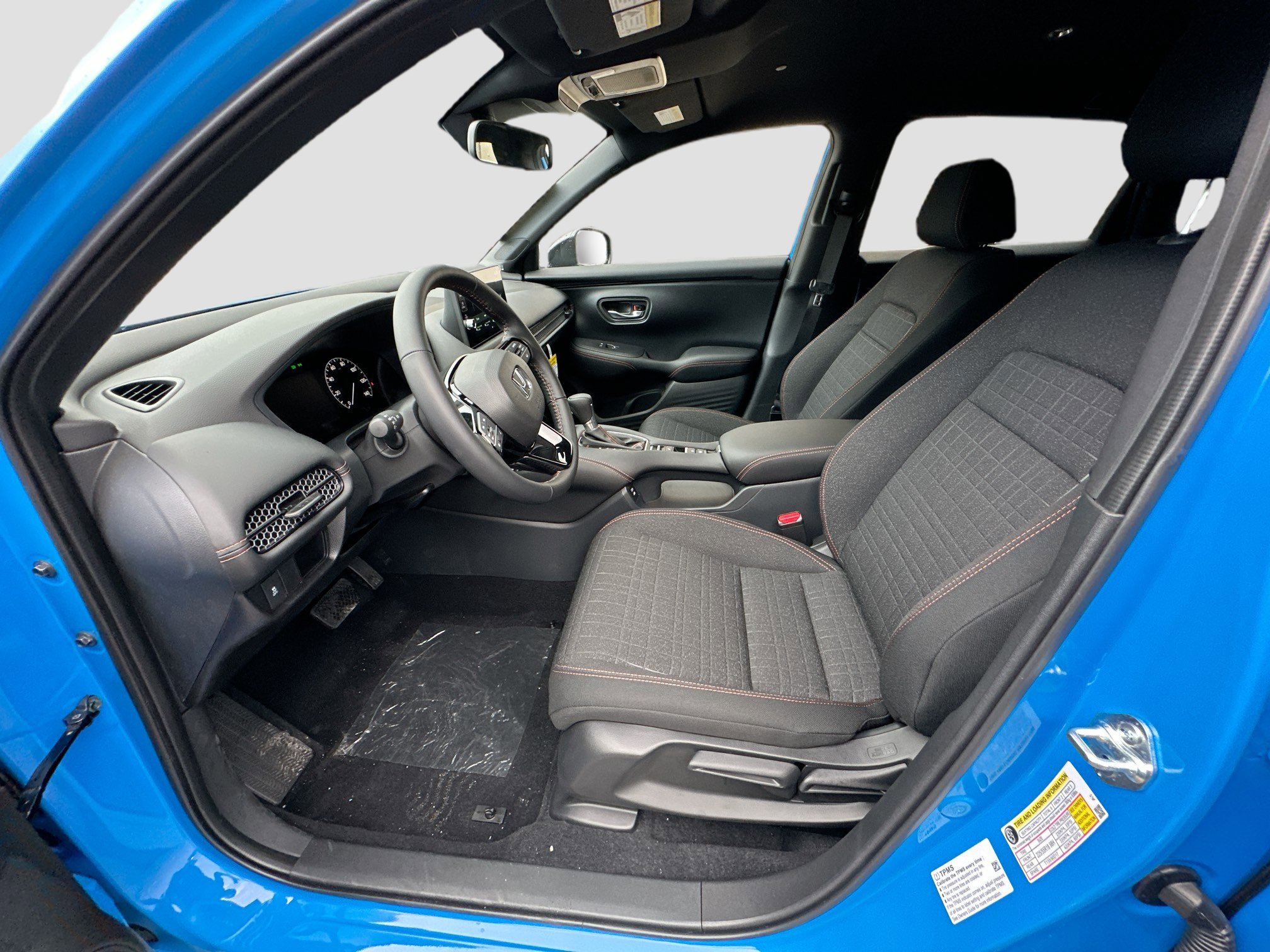 New 2026 Honda HR-V Sport image 14