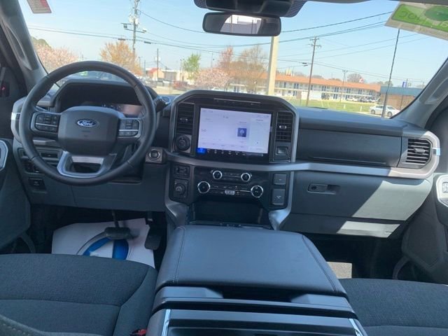 Used 2024 Ford F150 XLT w/ Equipment Group 302A MID image 26