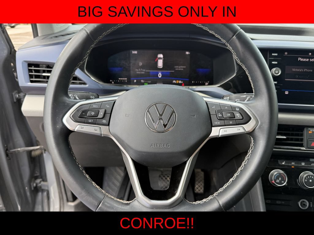 Used 2023 Volkswagen Taos SE FWD image 14