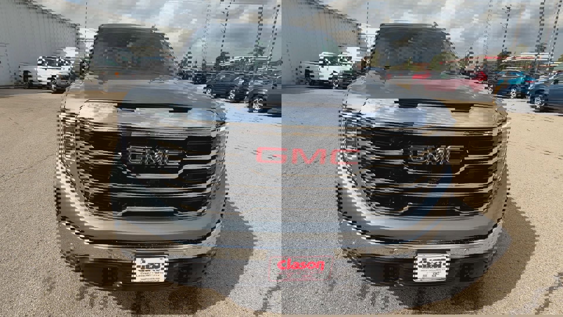 New 2026 GMC Sierra 1500 SLT w/ SLT Premium Plus Package image 3
