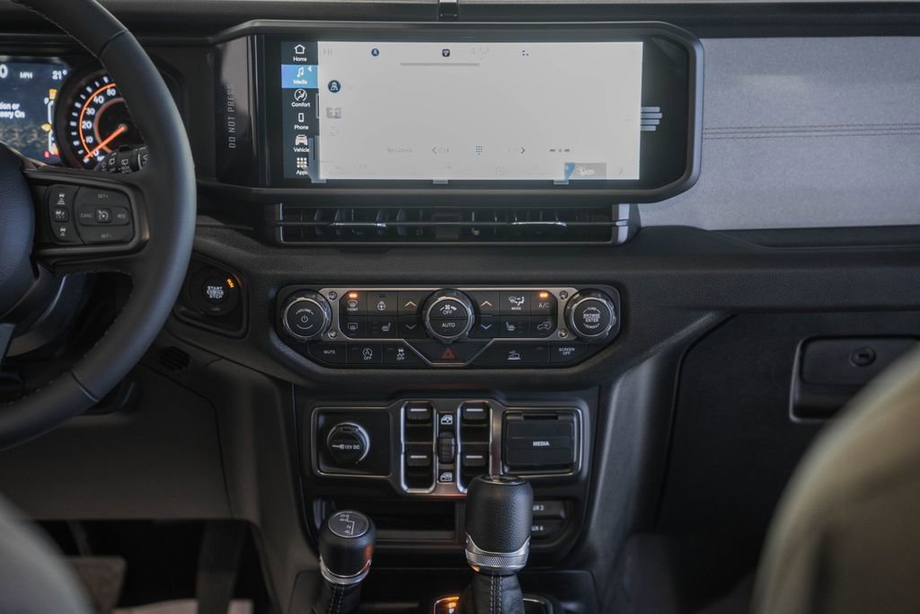 New 2026 Jeep Wrangler Sport S image 21