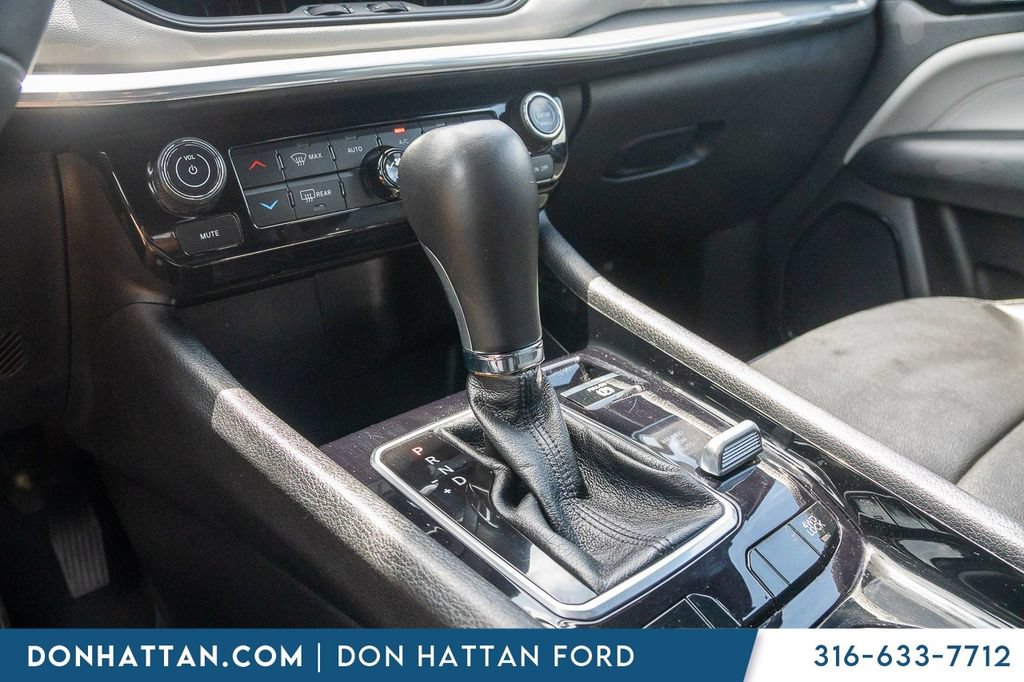 Used 2024 Jeep Compass Limited AWD/4WD image 10