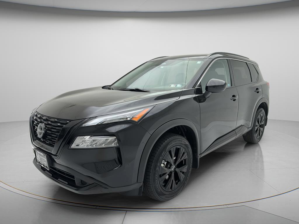 Used 2023 Nissan Rogue SV w/ SV Premium B Package AWD/4WD image 3