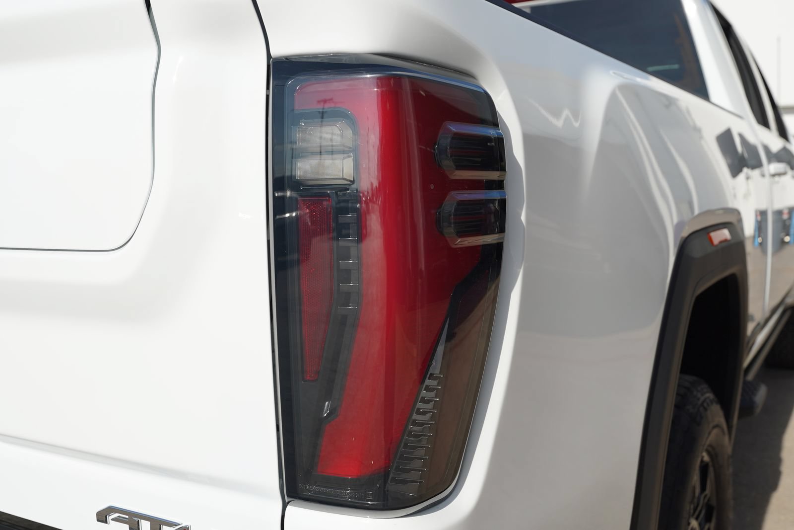 New 2026 GMC Sierra 2500 AT4 w/ AT4 Premium Plus Package AWD/4WD image 21