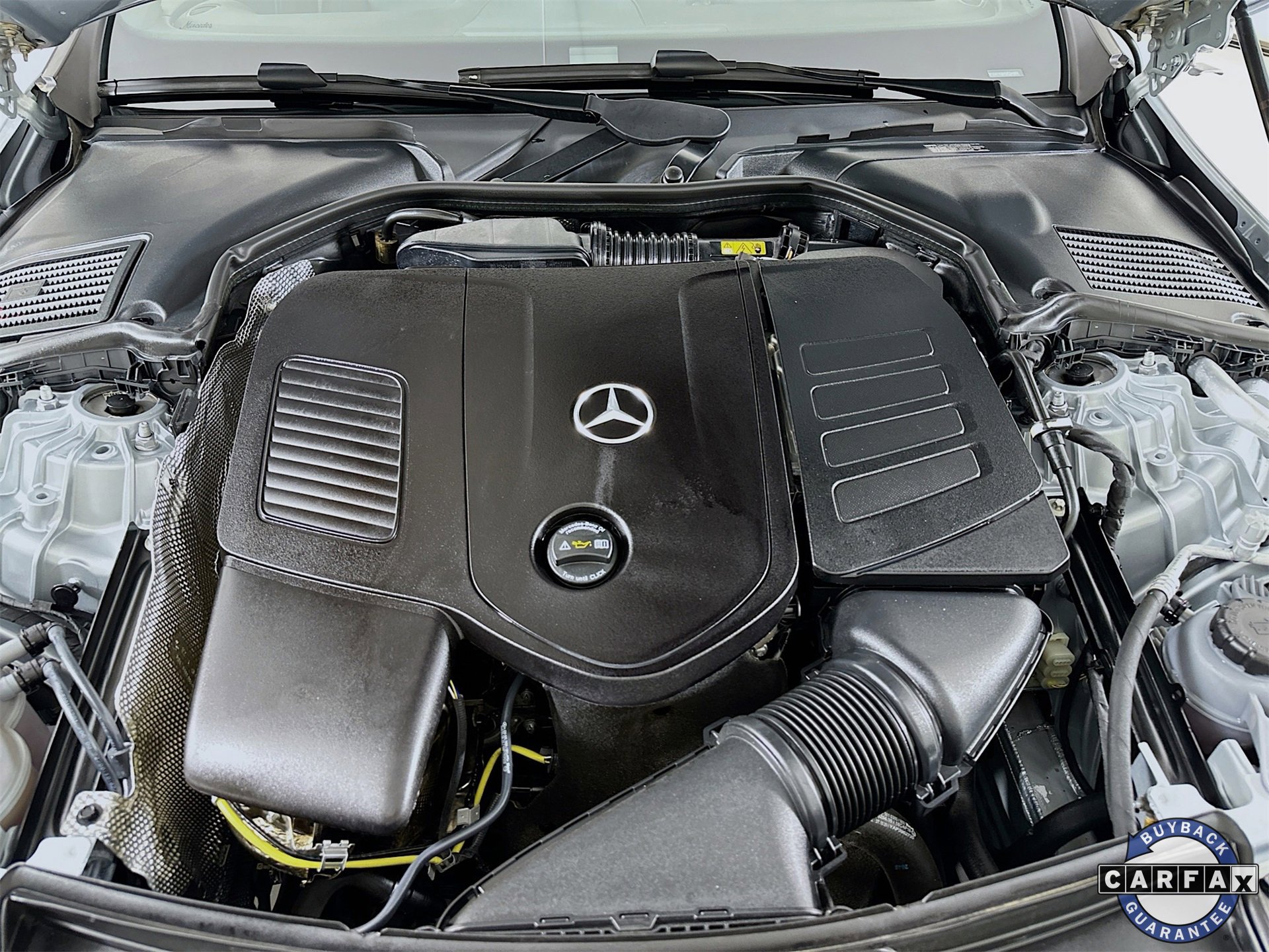 Certified 2025 Mercedes-Benz C 300 Sedan image 31