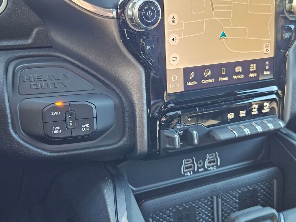 New 2026 RAM 2500 Laramie w/ Night Edition AWD/4WD image 26