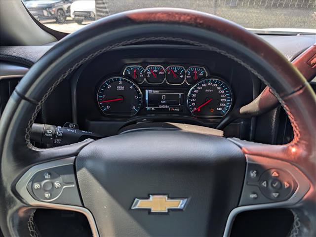 Used 2018 Chevrolet Silverado 1500 LT w/ All Star Edition AWD/4WD image 34