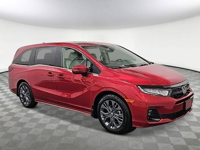 New 2026 Honda Odyssey Touring image 6