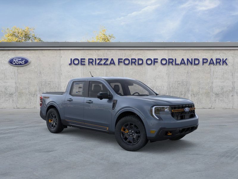 New 2026 Ford Maverick Tremor AWD/4WD image 7