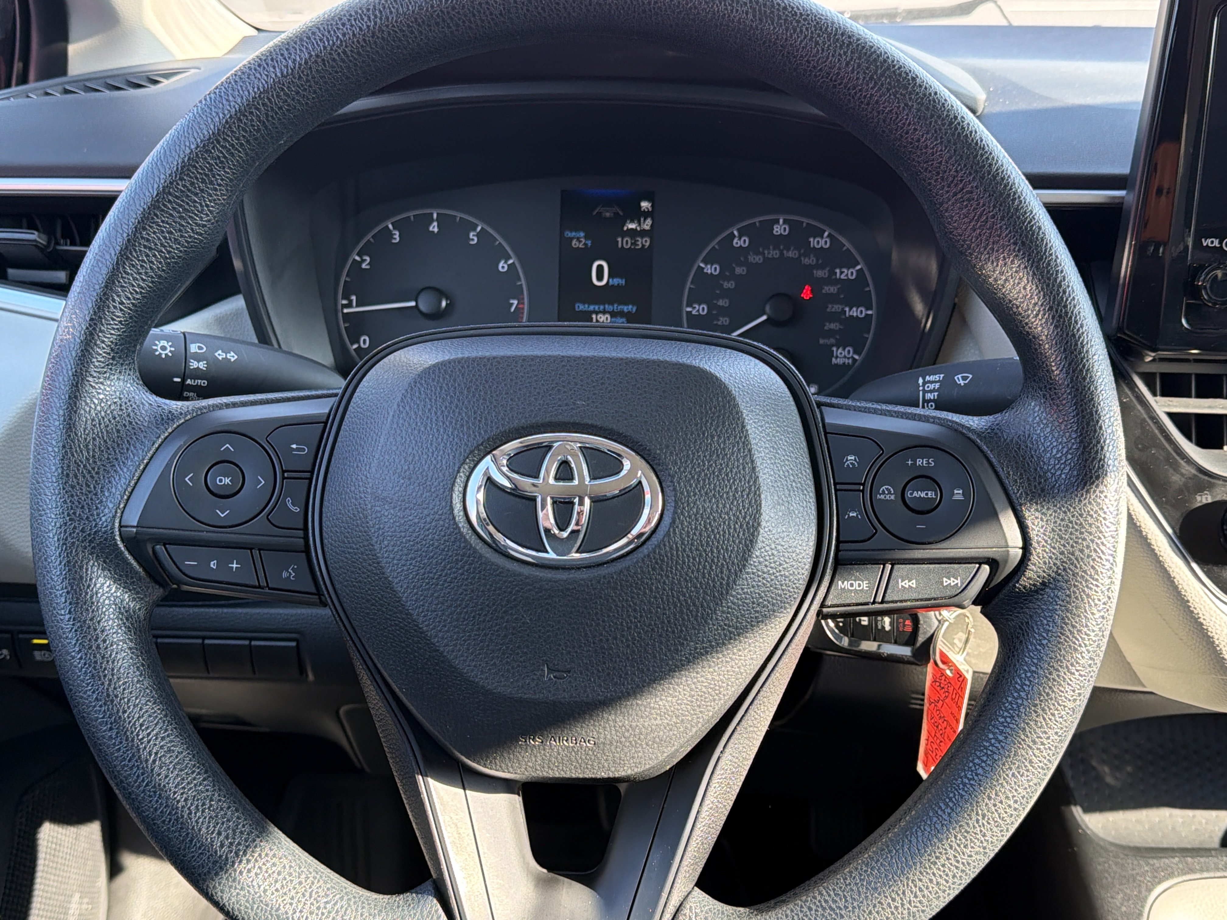 Used 2024 Toyota Corolla LE FWD image 12