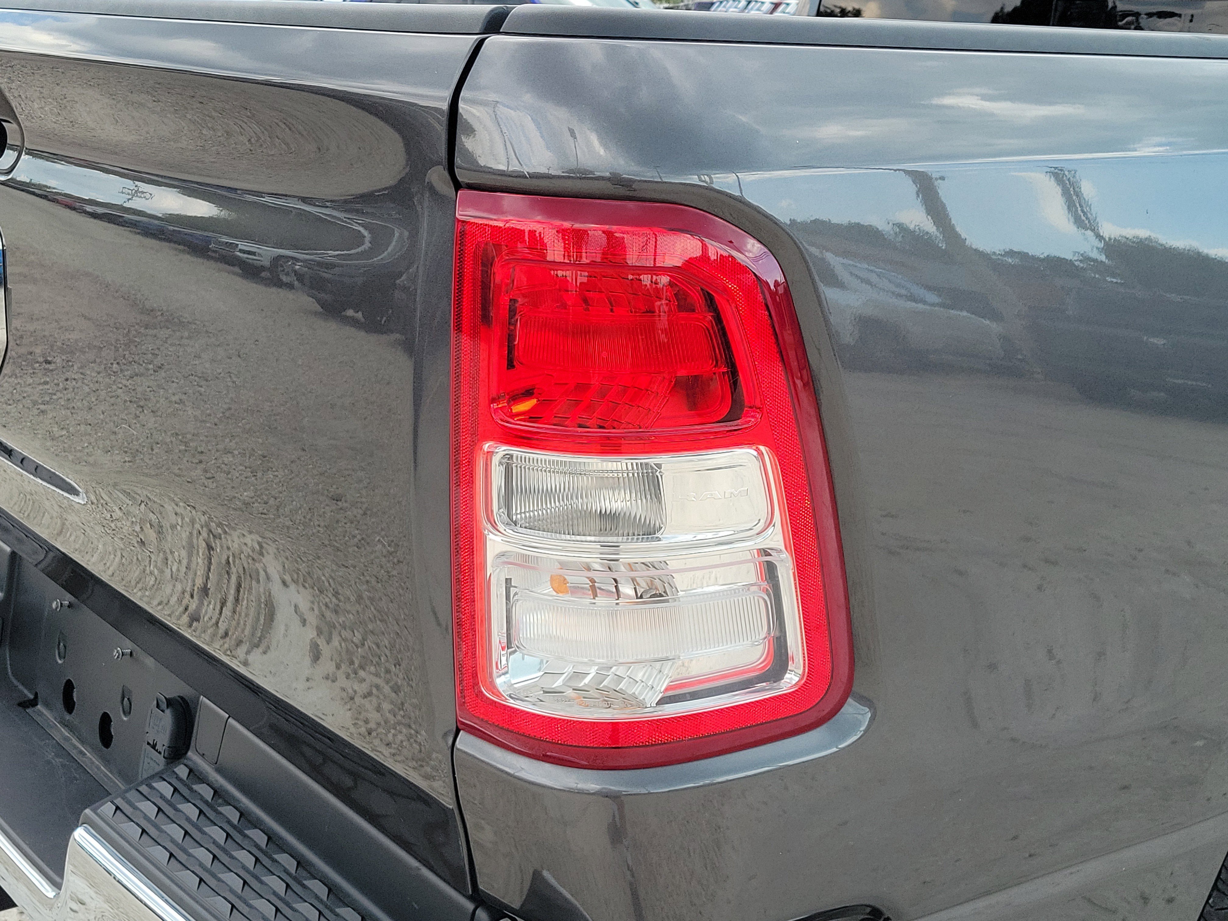 Used 2022 RAM 1500 Big Horn RWD image 11