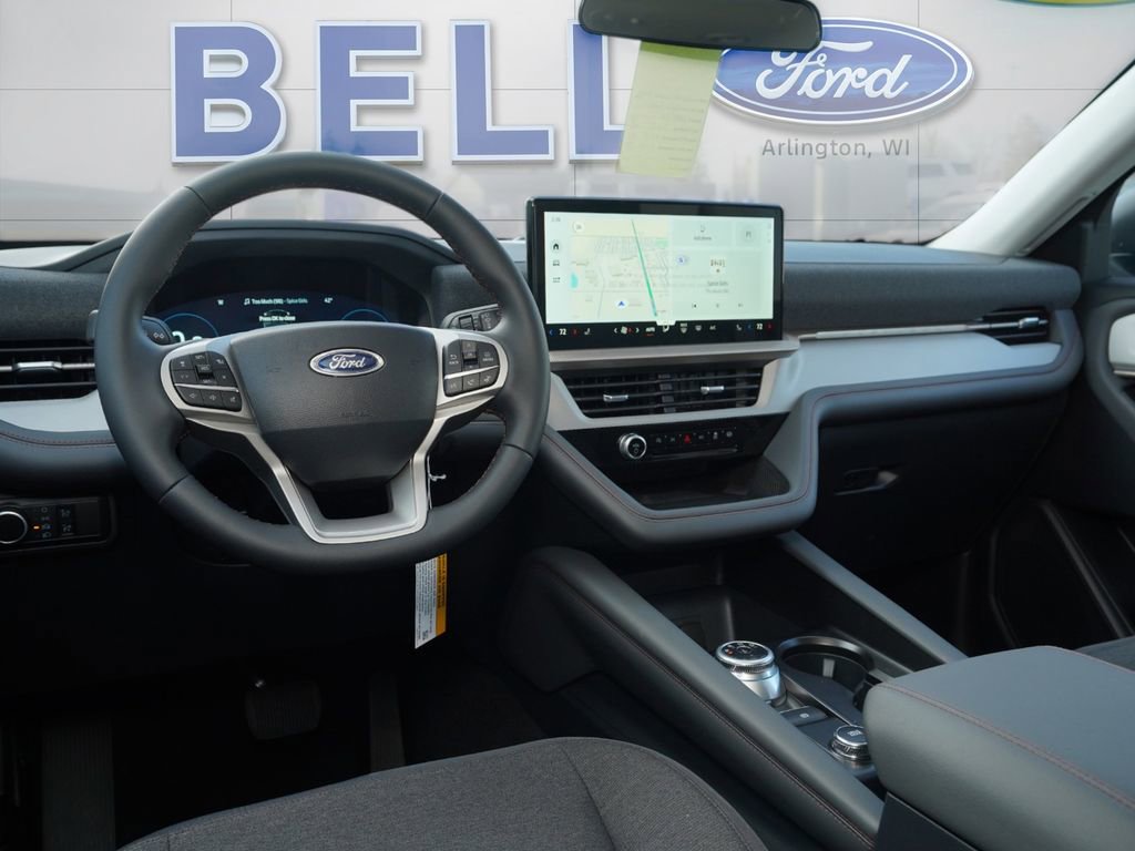 New 2026 Ford Explorer Active image 11