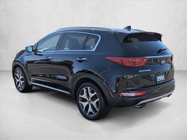 Used 2017 Kia Sportage SX AWD/4WD image 8