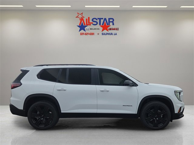 New 2026 GMC Acadia Elevation w/ Black Edition image 8