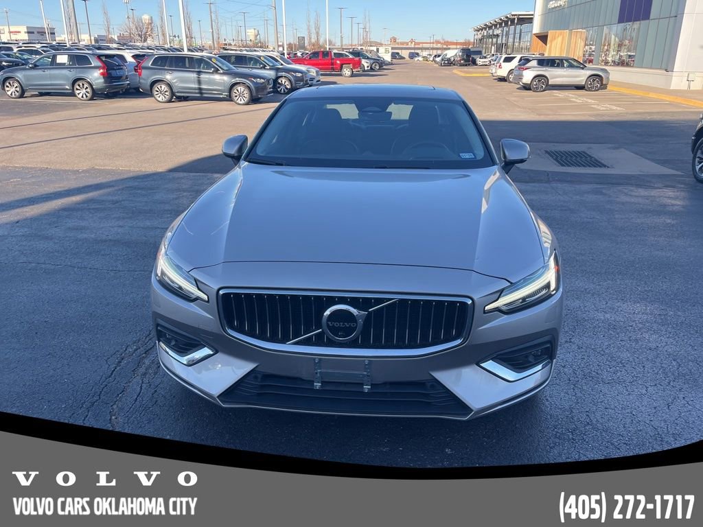 Certified 2023 Volvo S60 B5 Ultimate w/ Climate Package image 2