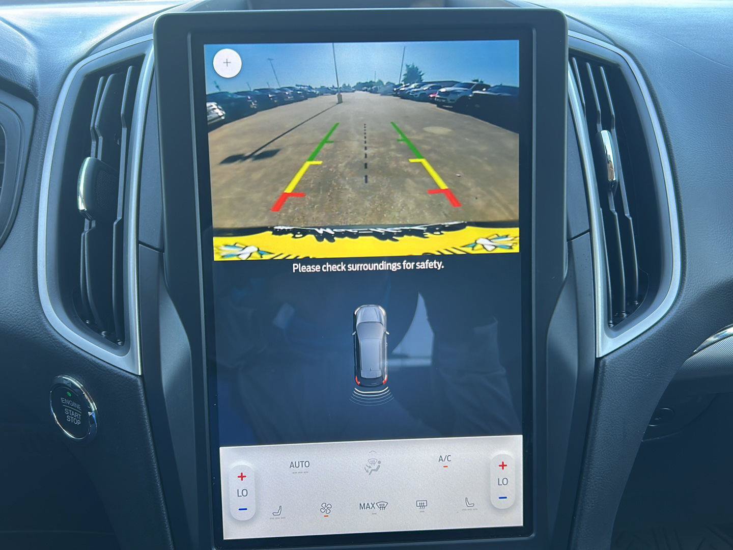 Certified 2022 Ford Edge SEL AWD/4WD image 14
