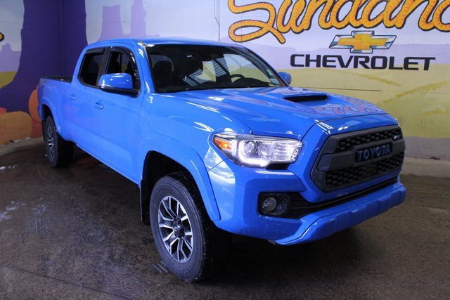 Used 2021 Toyota Tacoma TRD Sport image 4