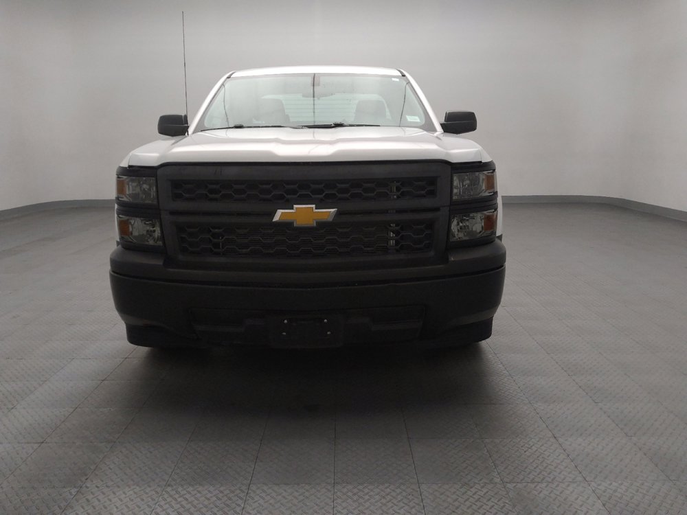 Used 2015 Chevrolet Silverado 1500 W/T image 15