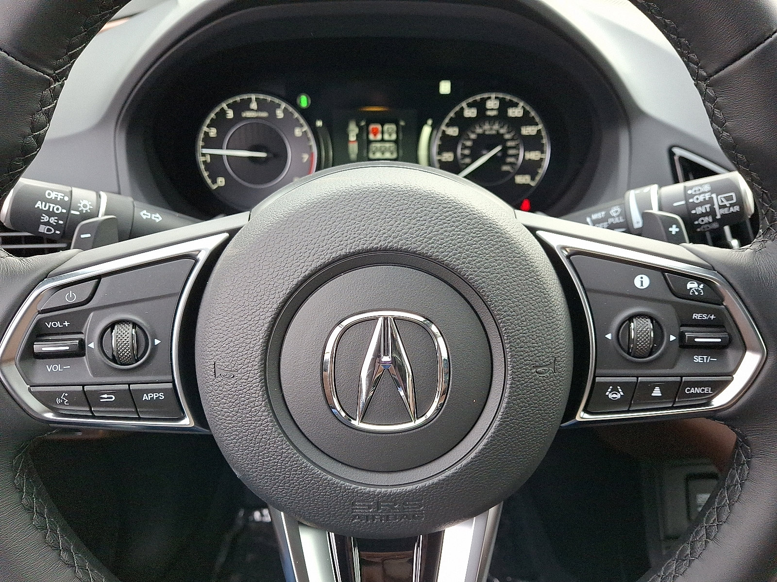 New 2026 Acura RDX w/Technology Package image 9