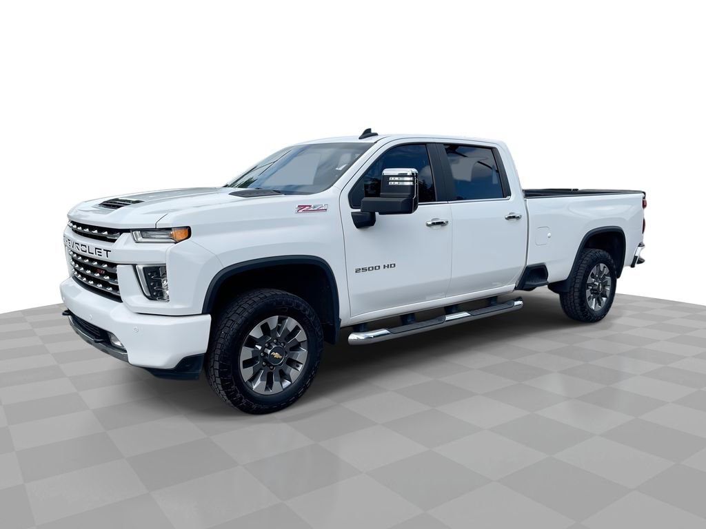 Used 2022 Chevrolet Silverado 2500 LT w/ Z71 Chrome Sport Edition AWD/4WD video 1
