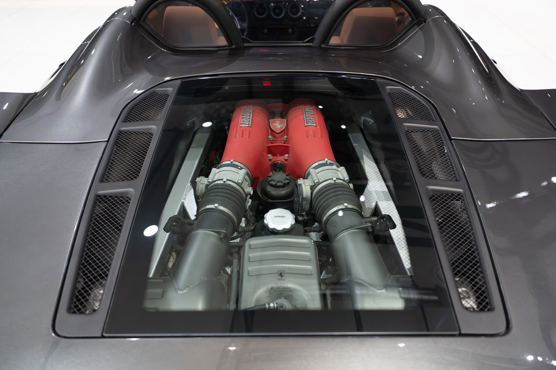 Used 2008 Ferrari F430 Spider image 45